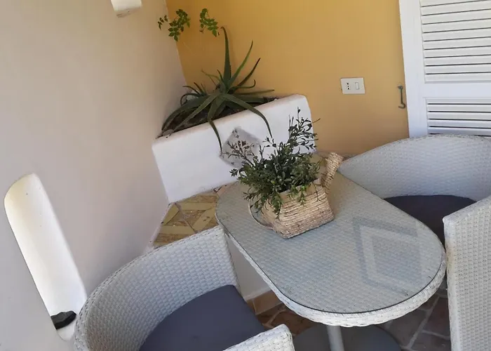 Guest house La Limonaia A Mare
