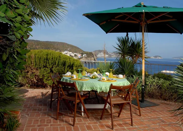 Guest house La Limonaia A Mare Ponza