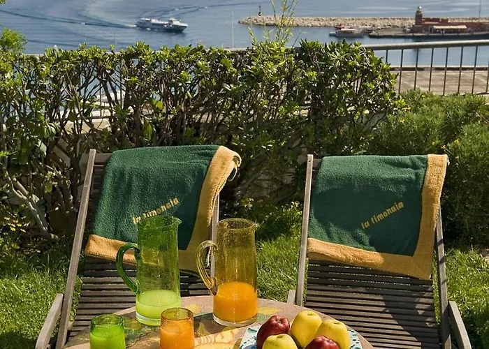 La Limonaia A Mare Guest house