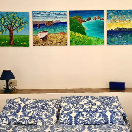 Affittacamere La Limonaia A Mare