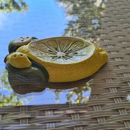 La Limonaia A Mare