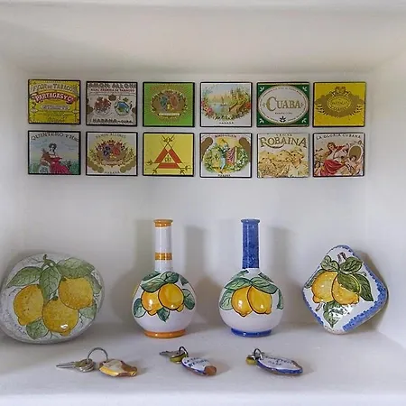 Affittacamere La Limonaia A Mare